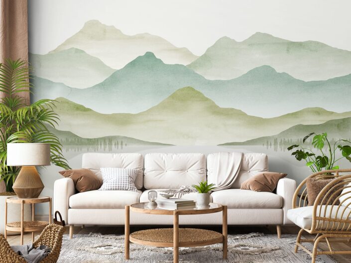 Papel pintado mural Papel pintado mural