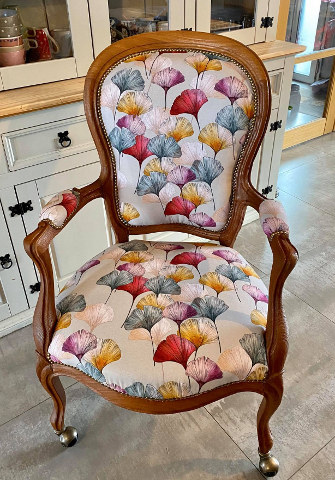 Retapizado sillón Retapizado sillón