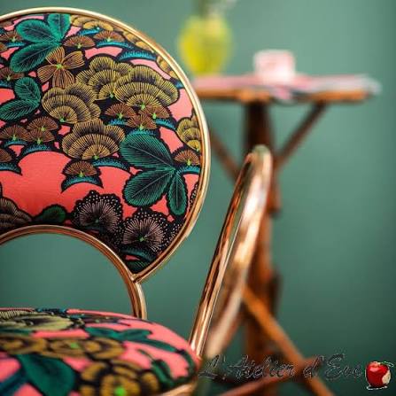 Silla estampada Silla estampada